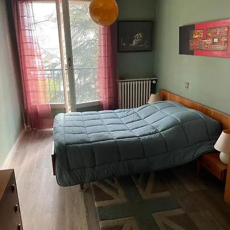 Apartament Le Chouki Annecy