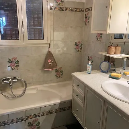 Le Chouki Apartmán Annecy