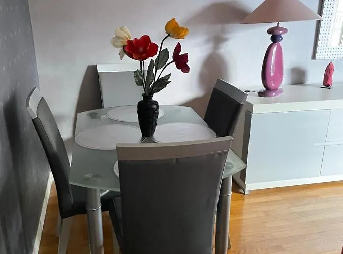 Le Chouki Appartement Annecy
