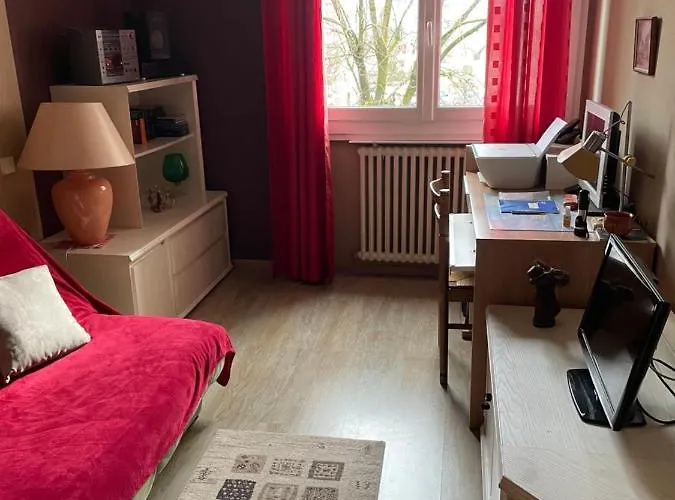 Lägenhet Le Chouki *