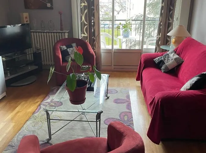 Le Chouki Lägenhet